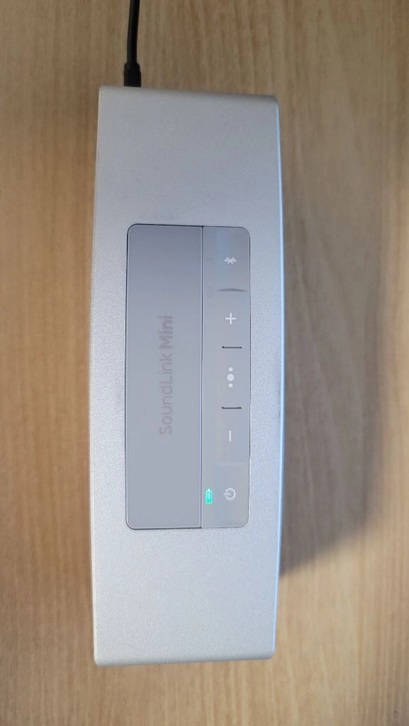 Bose 보스 사운드링크 미니 2 SE 실버 블랙 이미지