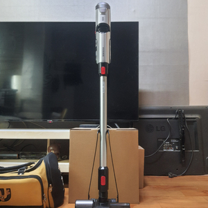 [SAMSUNG] 삼성전자 디지털 인버터 파워건 무선청소기 150W 이미지
