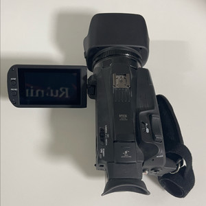 4K 캠코더 캐논 VIXIA HF G50 이미지