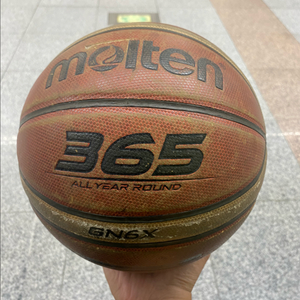 몰텐 365 GN6X 농구공 이미지