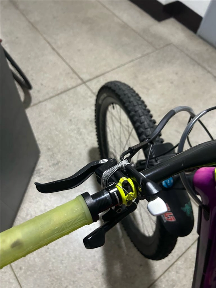 트렉 탑 퓨얼 풀샥 mtb 자전거 판매/대차 이미지