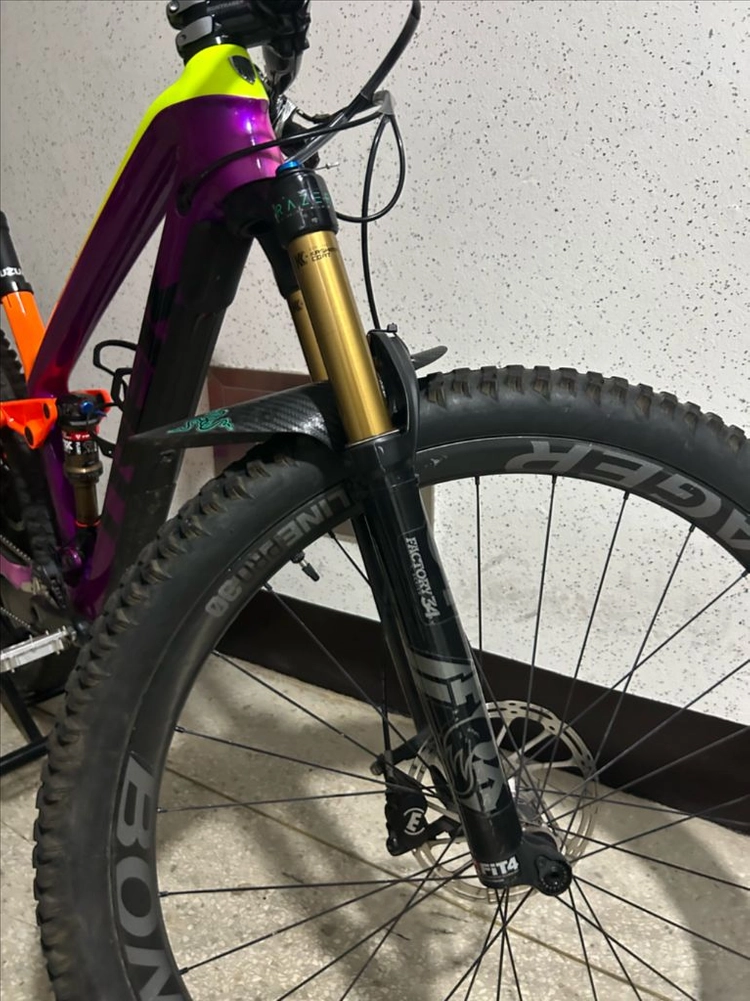 트렉 탑 퓨얼 풀샥 mtb 자전거 판매/대차 이미지