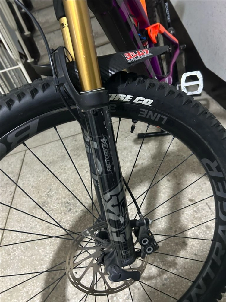 트렉 탑 퓨얼 풀샥 mtb 자전거 판매/대차 이미지