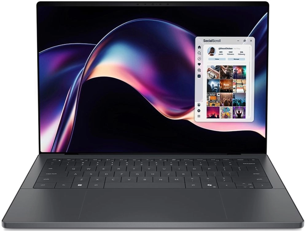 델 XPS 14 Graphite • 코어UltraX7 • 1TB • 32GB • WIN11 Pro 이미지