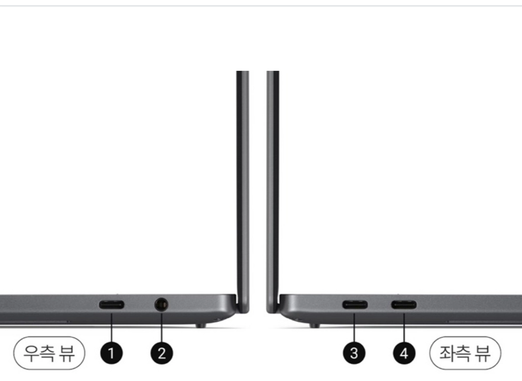 델 XPS 14 Graphite • 코어UltraX7 • 1TB • 32GB • WIN11 Pro 이미지