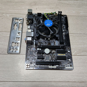 i7 6700 + B250M 보드팔아요 이미지