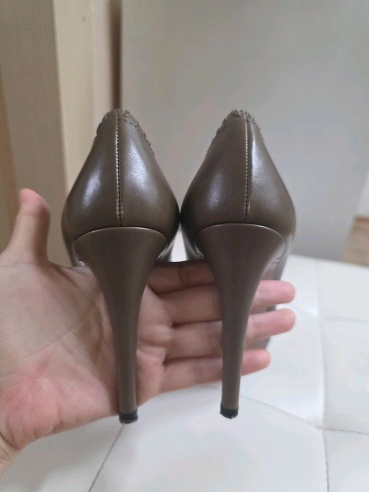 프라다 정품 하이힐 (1회착용 이미지
