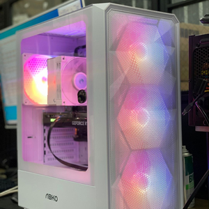 특가본체! 인텔 I5 14400F RTX5060Ti 8G 인기 고사양 게이밍컴퓨터 데스크탑 이미지
