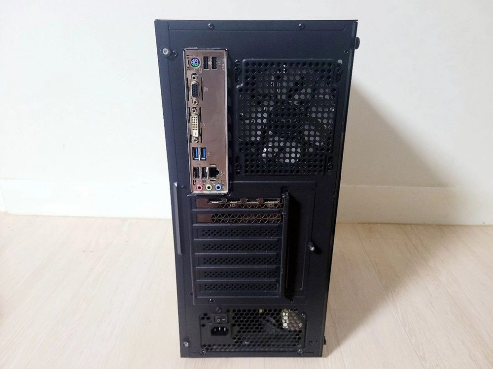 조립 PC 인텔 i5-9400F / GTX 1660 SUPER 게이밍 PC 이미지