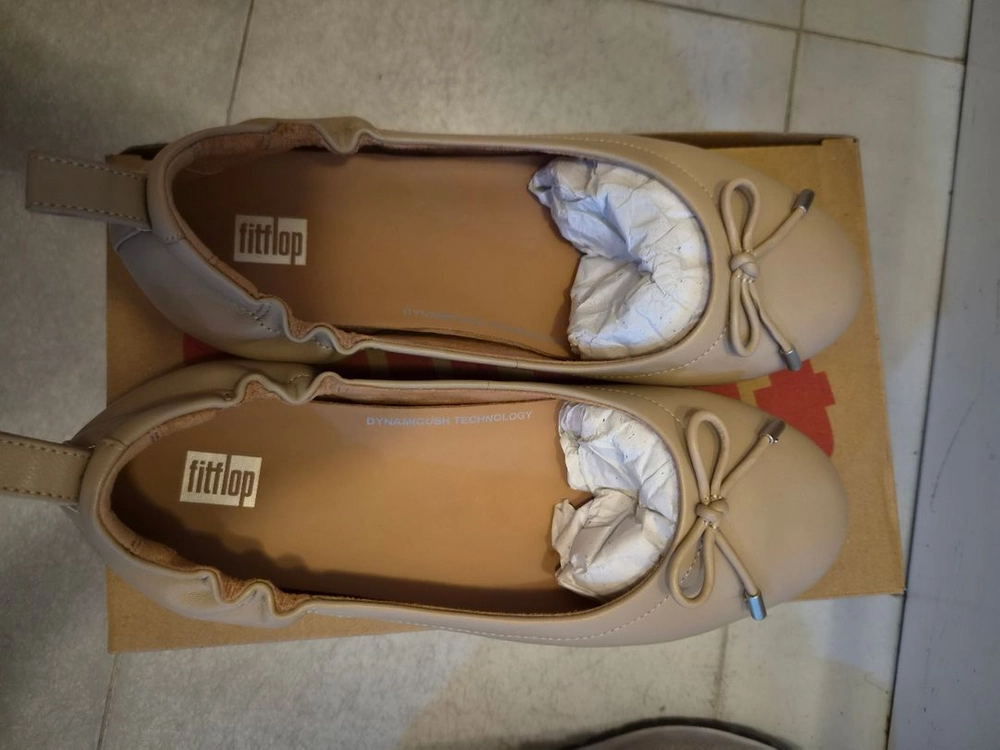 핏플랍 플랫 슈즈 이미지