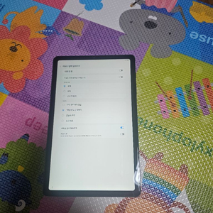 갤럭시탭 S6 lite 64기가 이미지