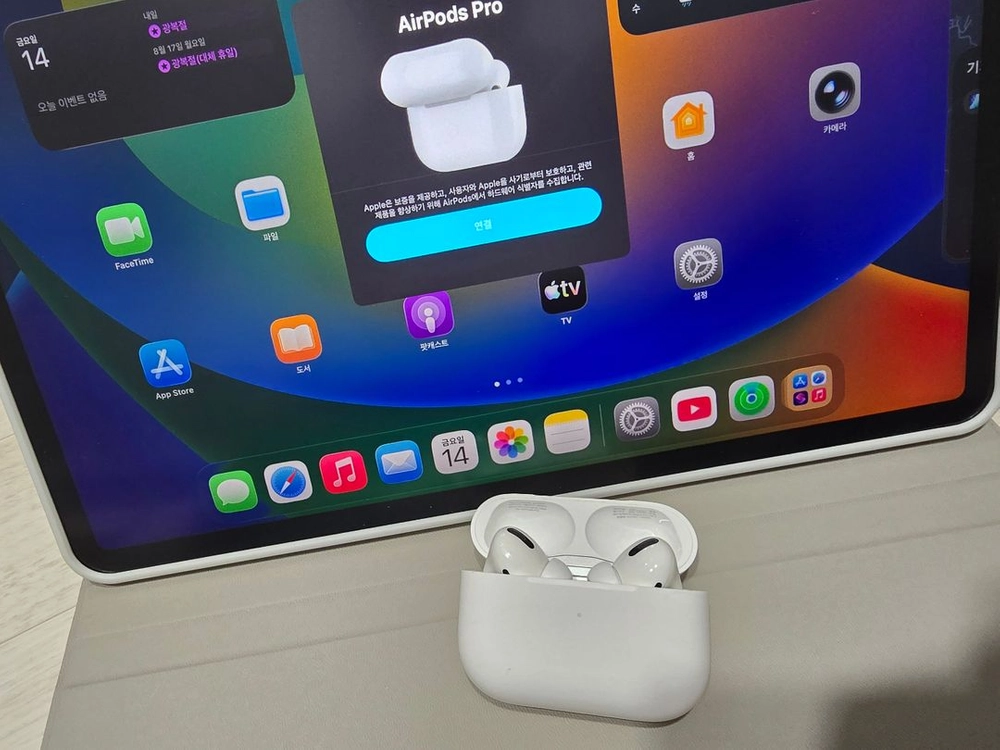 Apple 에어팟 프로 1세대 맥세이프 호환 이미지