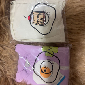 에그녹 연보라 클로버 2Y +크림컵케이크 수모 새상품 일괄 이미지