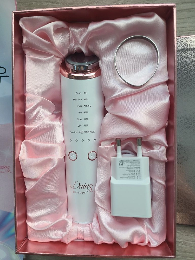 Dains 뷰티 글로우 갈바닉 마사지기 이미지