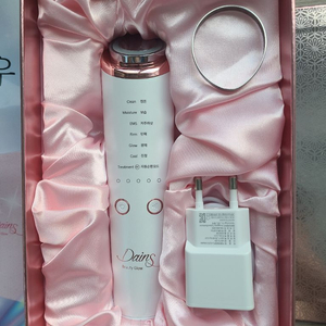 Dains 뷰티 글로우 갈바닉 마사지기 이미지