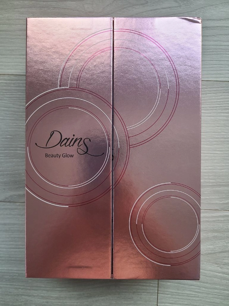 Dains 뷰티 글로우 갈바닉 마사지기 이미지