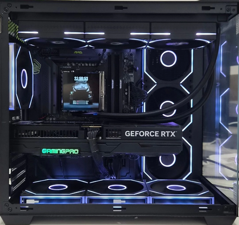 9800x3d, 5070ti 데스크탑팝니다 이미지