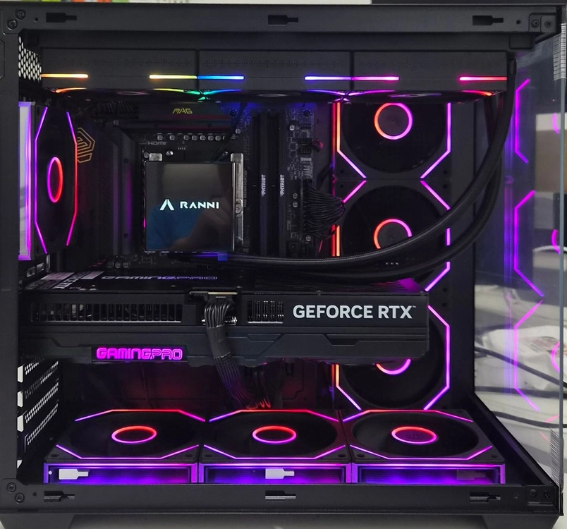 9800x3d, 5070ti 데스크탑팝니다 이미지