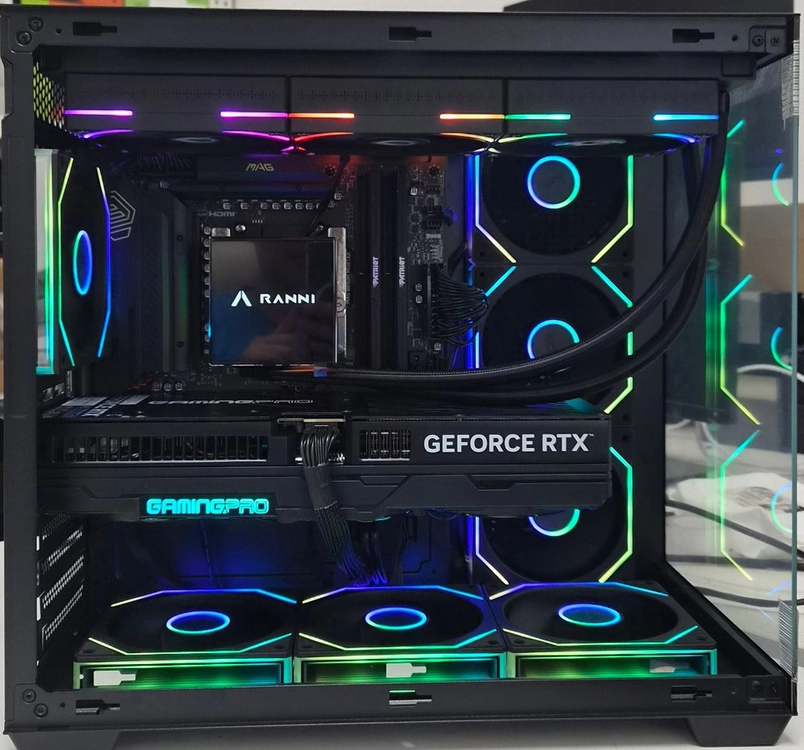 9800x3d, 5070ti 데스크탑팝니다 이미지