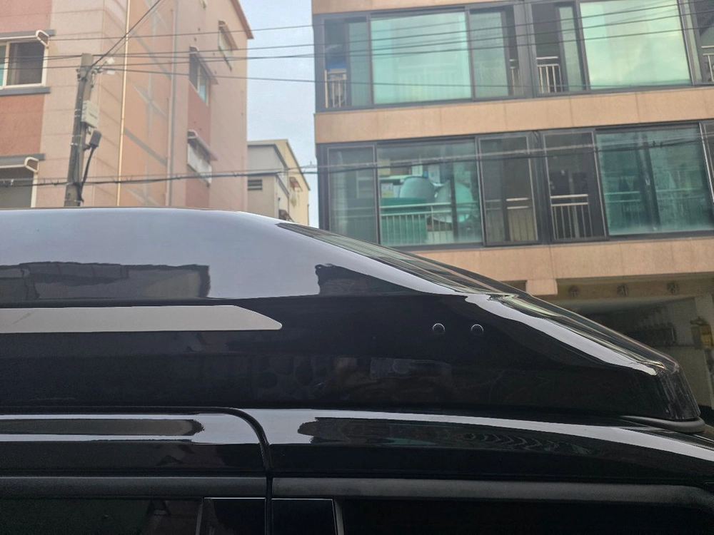 카니발 일체형 루프박스 - 안심되는 중고거래