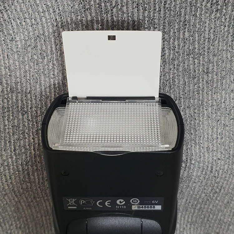캐논 플래쉬 580EX II 스피드라이트 이미지