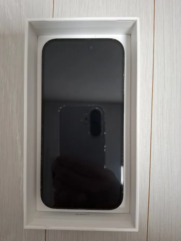 아이폰14프로 128GB 스페이스블랙 이미지