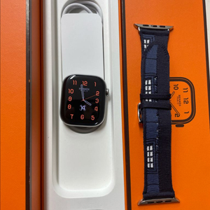 애플워치10에르메스 46mm SSS급 이미지