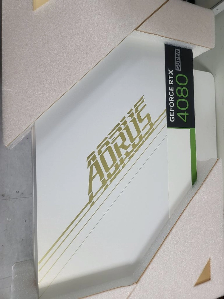 rtx4080s aorus ice/z790 set 이미지