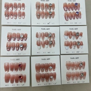 블링블링 스와네일팁 판매 이미지