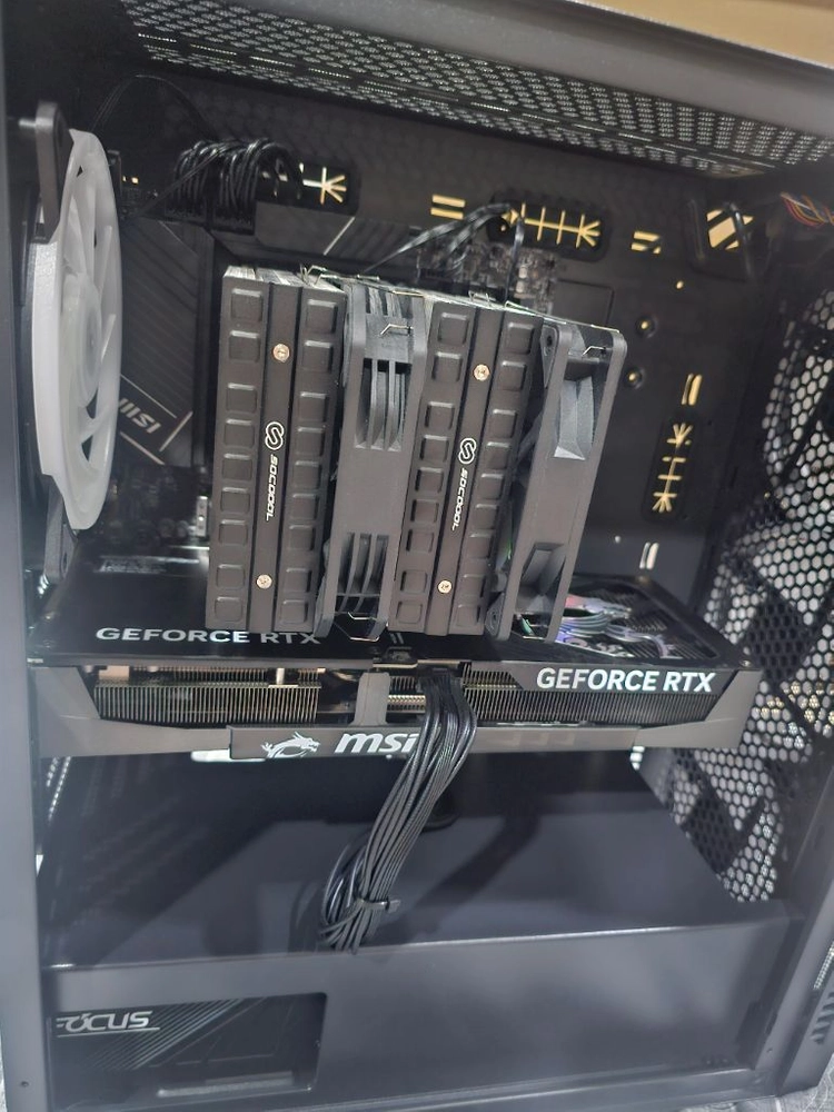 5070ti 9600x 32gb 본체 이미지