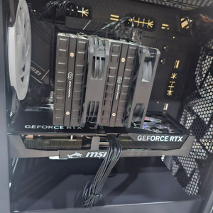5070ti 9600x 32gb 본체 이미지