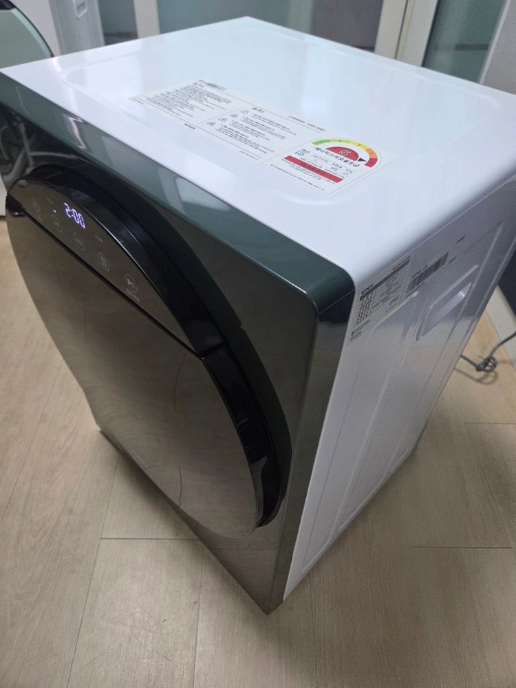 위닉스 컴포트 건조기 오가닉그린 4KG 이미지