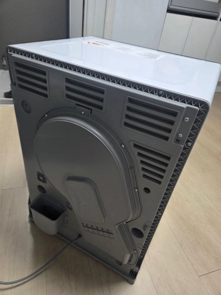위닉스 컴포트 건조기 오가닉그린 4KG 이미지