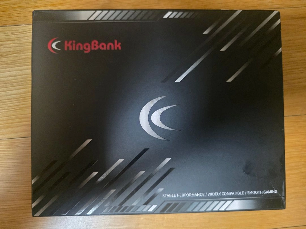 (새제품급) 킹뱅크 DDR5 48GB 8000MHz CL38 하이닉스 칩셋 램 이미지