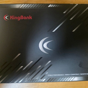 (새제품급) 킹뱅크 DDR5 48GB 8000MHz CL38 하이닉스 칩셋 램 이미지