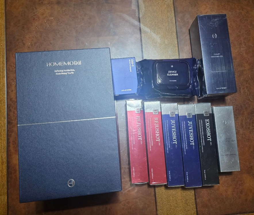 홈모드 풀세트(관리 후 화장품포함) 이미지