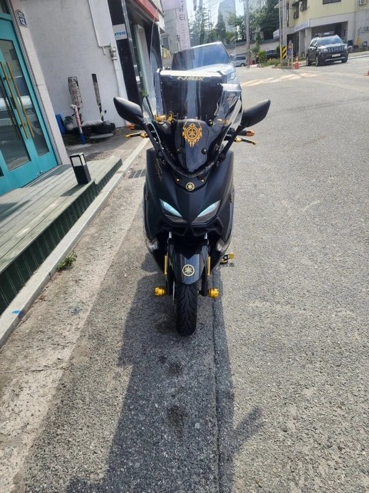 nmax125 - 안심되는 중고거래