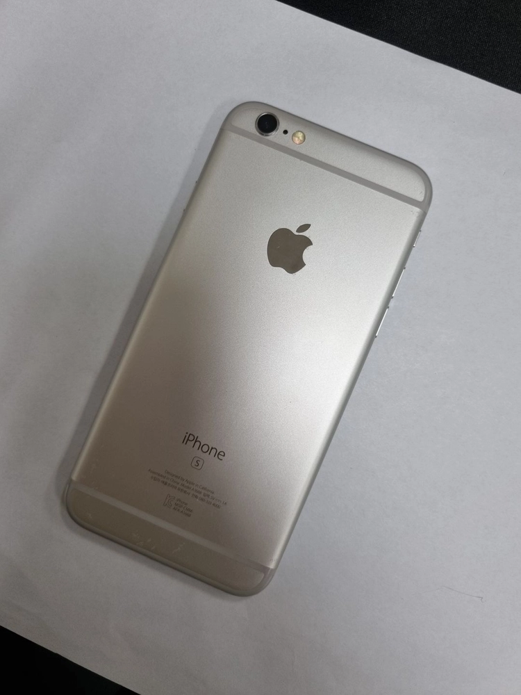 아이폰6S 64GB 실버 기능정상 중고폰 배터리95% 214903 이미지