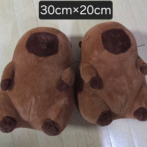 카피바라 인형2개 일괄(반값택배포함) 이미지