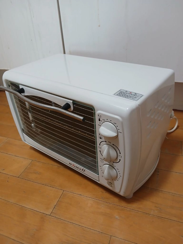 위즈웰 전기오븐 14L GL-14 이미지