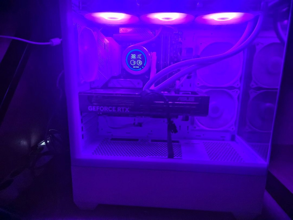 인텔 14400f ddr5 32gb rtx5060ti 이미지