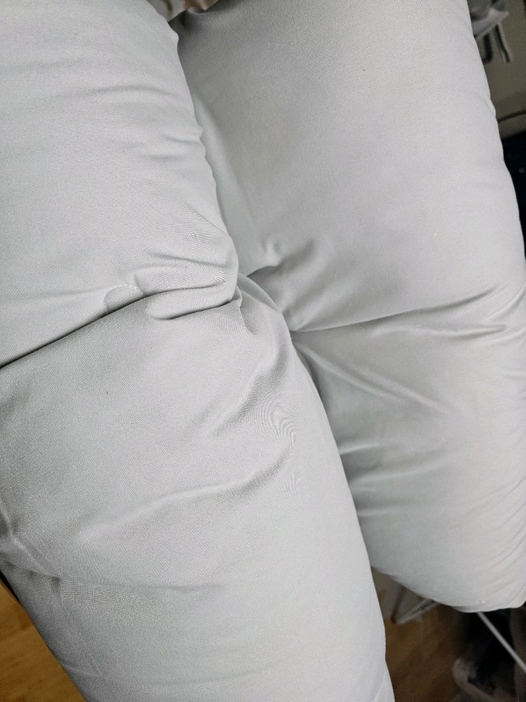 새이불 아르페지오 모모 원헤드차렵이불 그레이 / 180*210 / 자쥐선물 이미지