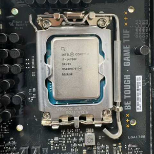 인텔 i7-14700K i7 14700K 이미지