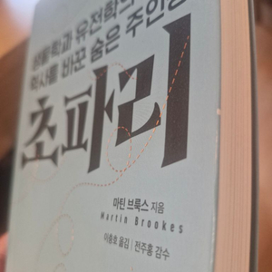 초파리 - 주인공 이야기 이미지
