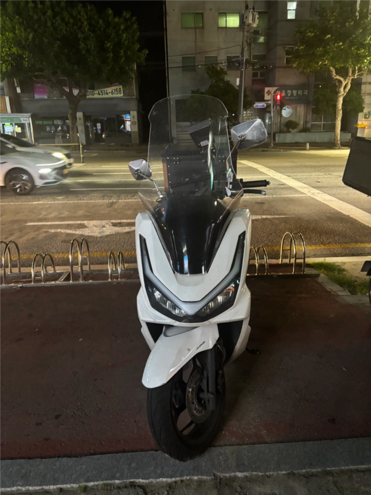 PCX125 ABS 스쿠터 - 안심되는 중고거래