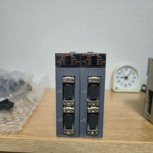 미쯔비시 PLC,CC링크 등 불용/잉여자재 매입합니다.(서보모터, 서보앰프, 지멘스/파나소닉/야스까와/옴론/프로페이 이미지
