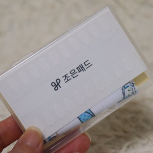 안경 흘러내림 방지 조은패드 안경 코받침 이미지