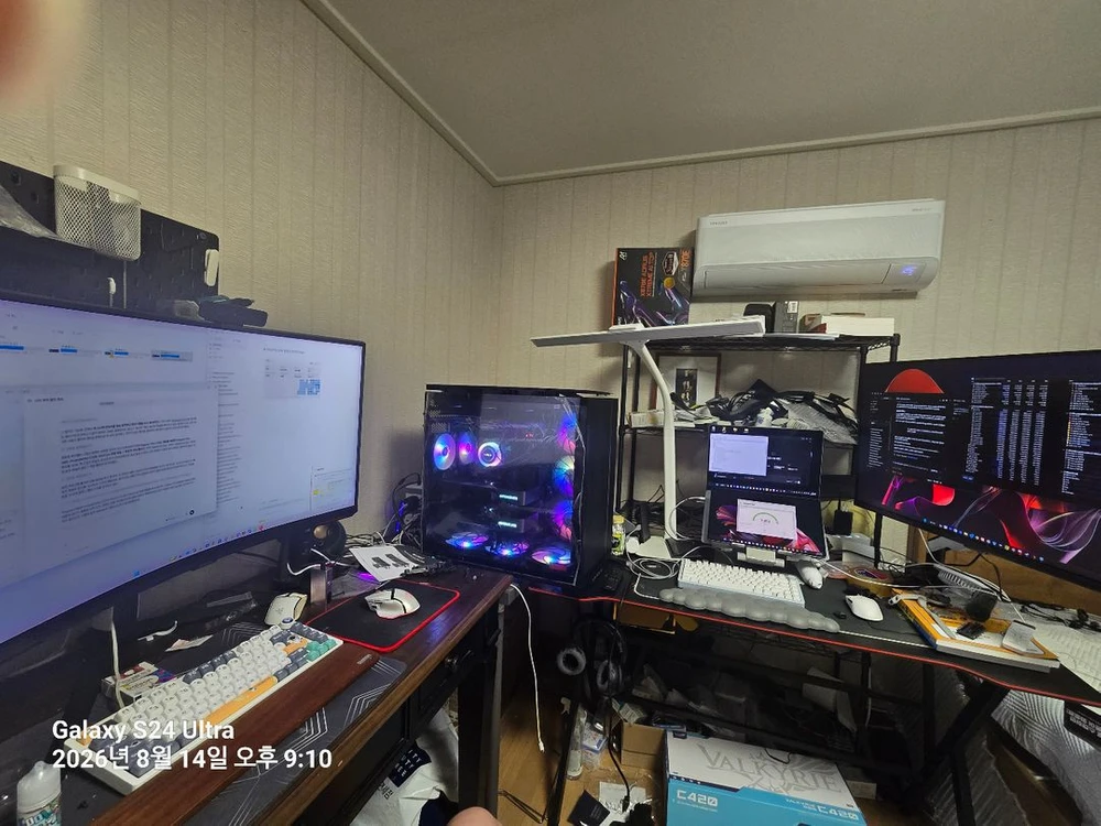 8/13 배송 갤럭시북 6 프로 x7 32gb 5tb - 안심되는 중고거래
