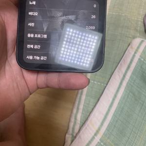 아이폰16e 애플케어플러스 자급제 128 이미지