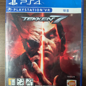 PS4 철권7 (본문 필독) 이미지